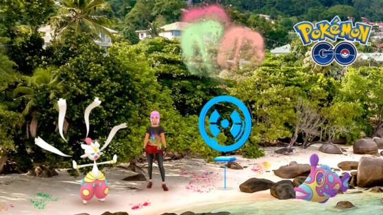 Pokémon GO: Veja tudo sobre o evento Festival das Cores 2023 - Pokémon GO