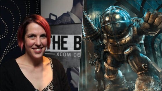 Alyssa Finley foi líder de projeto de BioShock - Millenium
