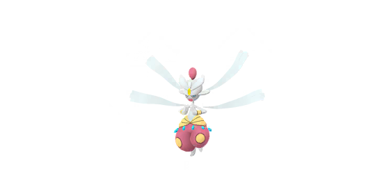 Mega Medicham normal - Pokémon GO