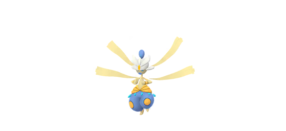 Mega Medicham brilhante - Pokémon GO