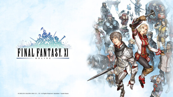 Final Fantasy 11 recebe atualização com novo capítulo