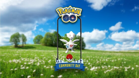 Pokémon GO: Dia Comunitário de abril destaca Togetic e nova pesquisa especial