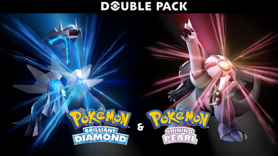 Pokémon Brilliant Diamond e Pokémon Shining Pearl — Imagem: The Pokémon Company/Divulgação - Pokémon Scarlet e Violet