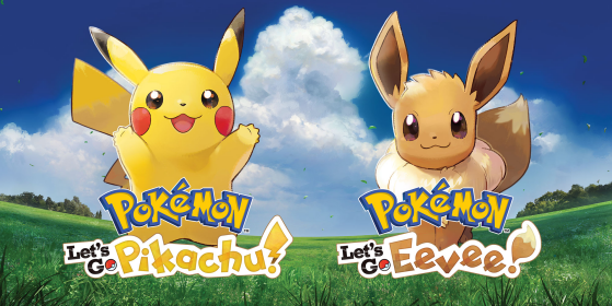 Pokémon Let’s Go, Pikachu! e Pokémon: Let’s Go, Eevee! — Imagem: The Pokémon Company/Divulgação - Pokémon Scarlet e Violet