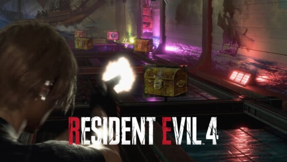 Galeria de Tiro Resident Evil 4 Remake: Como funciona e para que serve o estande - Resident Evil 4