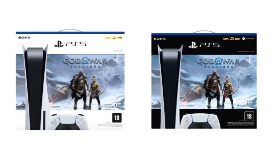 PS5 + God of War Ragnarök: Garanta o console de nova geração por R$ 4.139!