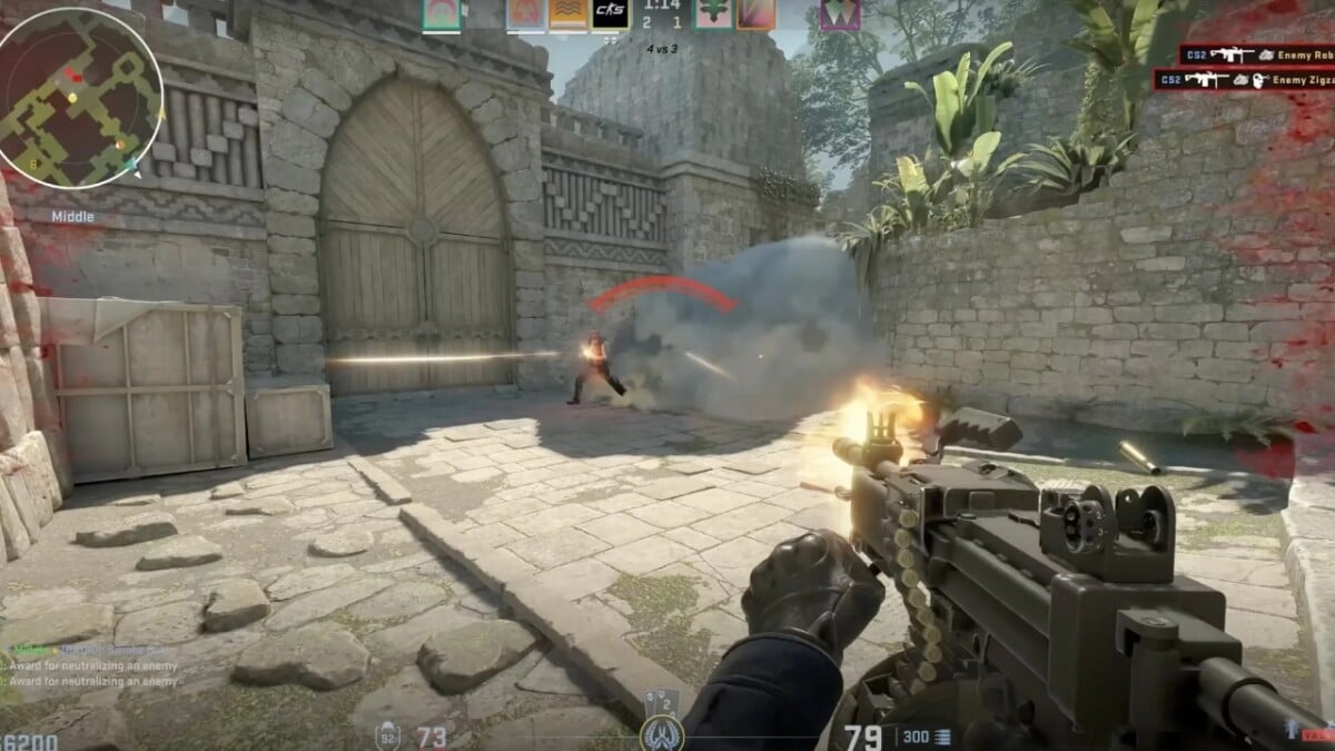 Counter Strike 2: Requisitos mínimos e recomendados para rodar CS 2 no PC