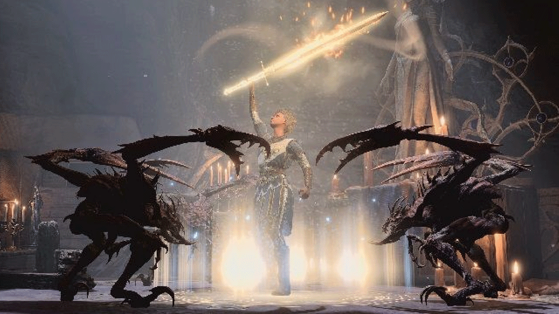 Larian Studios revela data de lançamento da próxima atualização de Baldur's Gate 3
