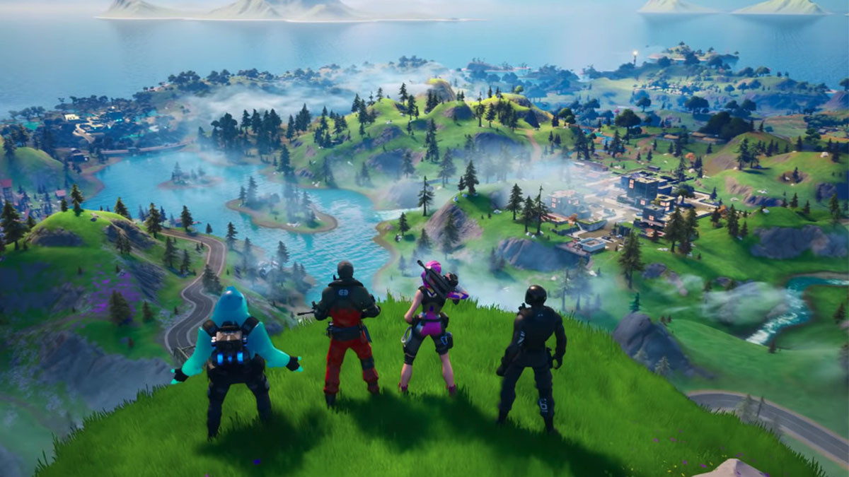 Guia básico de Fortnite para iniciantes em Battle Royale - Drops de Jogos