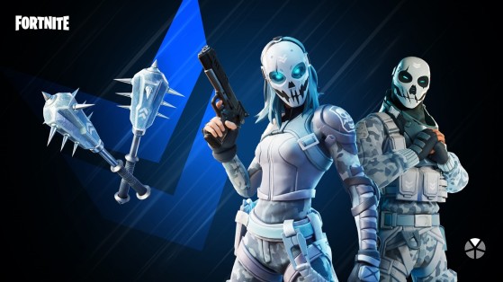 Fortnite: Metal Mouth e Zadie na daily shop de 6 de fevereiro