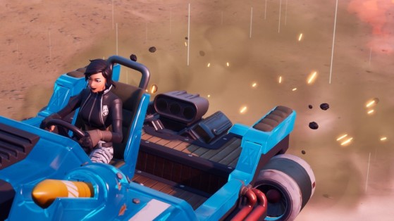 Patch 11.50 do Fortnite deu nerf aos motorboats secretamente