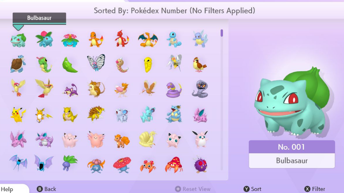 Pokémon mais Raro de Todos Pode ser Obtido no Pokémon HOME