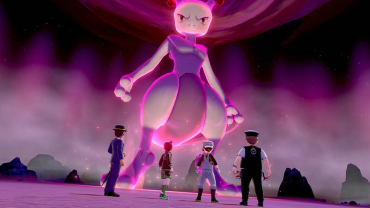 VAZOU: Nova forma de Capturar o Mewtwo SOMBROSO, Ovo Vermelho e