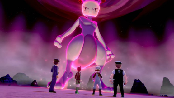 Pokémon Sword and Shield: Mewtwo e Starters de Kanto chegam às Max Raid Battles!