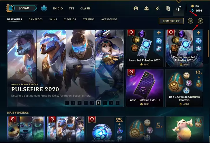 League Of Legends Jak Zmienic Nick LoL: Como mudar o nick no game - Millenium