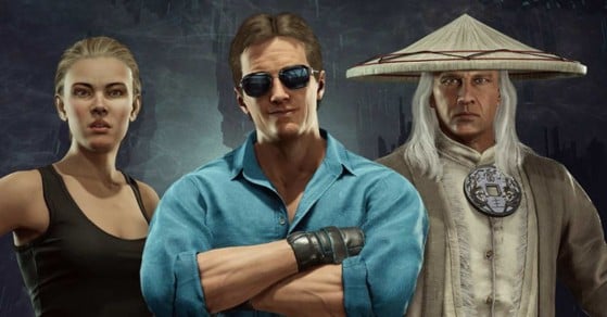 Mortal Kombat 11 recebe skins do filme clássico de 1995