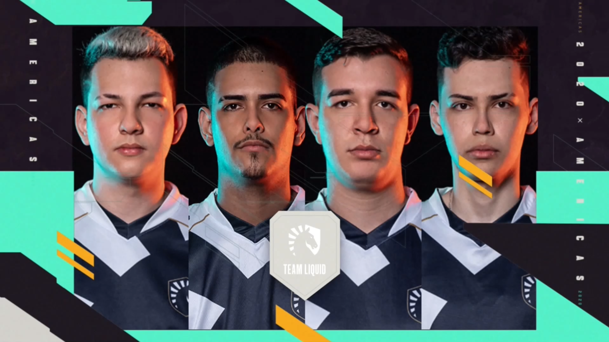 Team Liquid BR 🇧🇷 on X: SIMPLESMENTE @thaleshcg E @Rakin