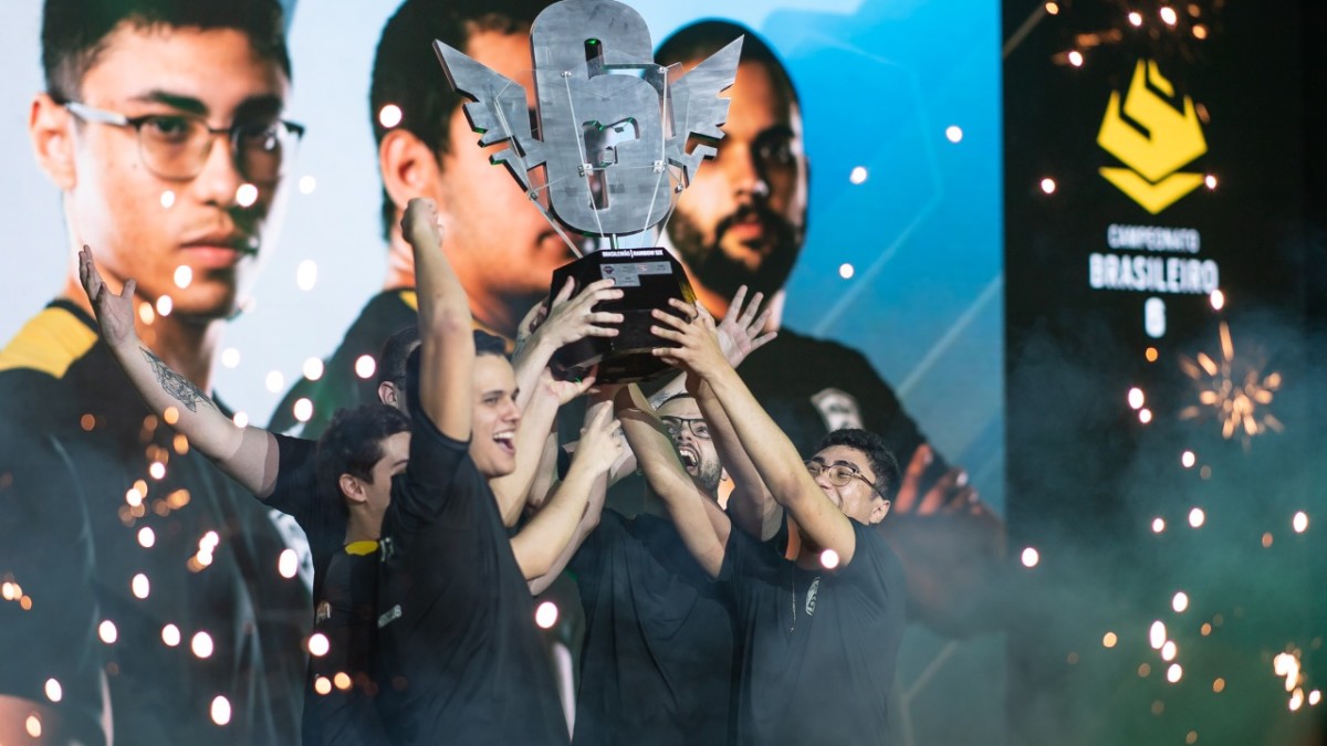 Rainbow Six: Alternância de campeões no cenário brasileiro mostra força ...