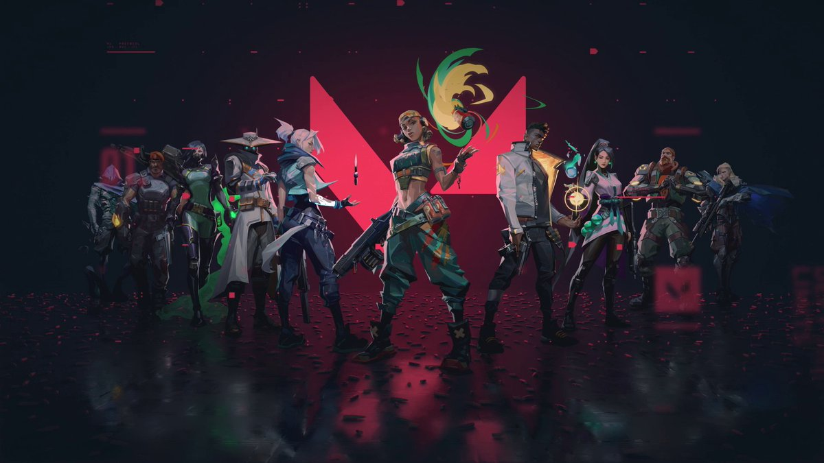 Valorant', 1º grande game da Riot desde 'LoL', foca em tiros e apresenta  novos personagens, Games