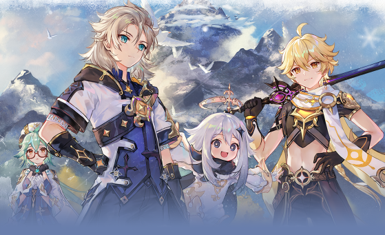 Atualização 4.2 do Genshin Impact: data de lançamento, banners, personagens,  missões e armas