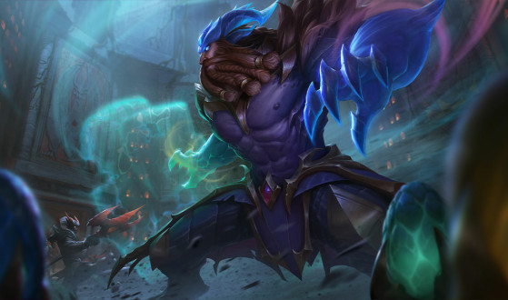 Udyr Oráculo Dracônico | Foto: Riot Games/Reprodução - League of Legends