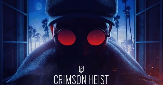 Rainbow Six: Ubisoft anuncia nova operação Crimson Heist