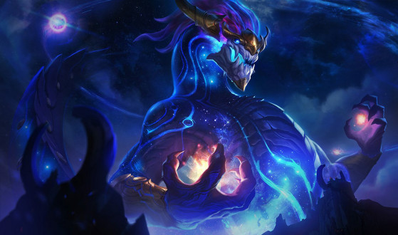 Aurelion Sol | Foto: Riot Games/Reprodução - League of Legends