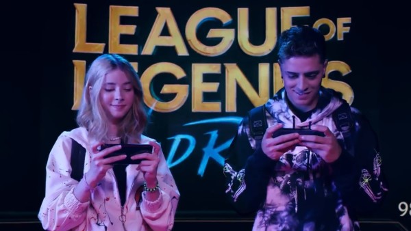 Jogamos o League of Legends Wild Rift: o LoL para celular e consoles –  Tecnoblog