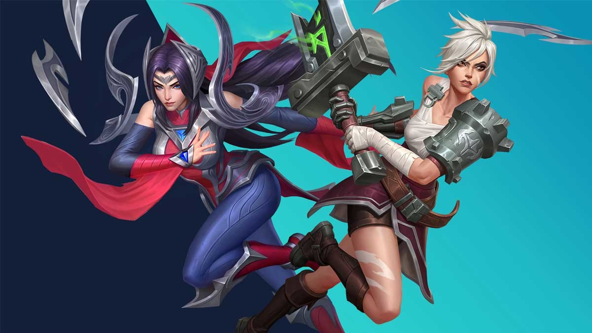 Wild Rift: Patch notes 2.3 trazem Irelia e Riven em novo evento e mais ...
