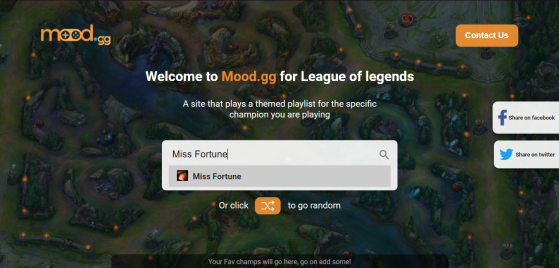 League of Legends