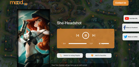 LoL: Site mostra playlist ideal para você jogar com seu main