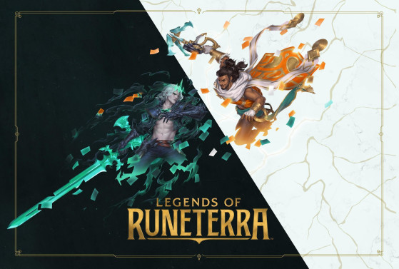 Foto: Riot Games/Reprodução - Legends of Runeterra