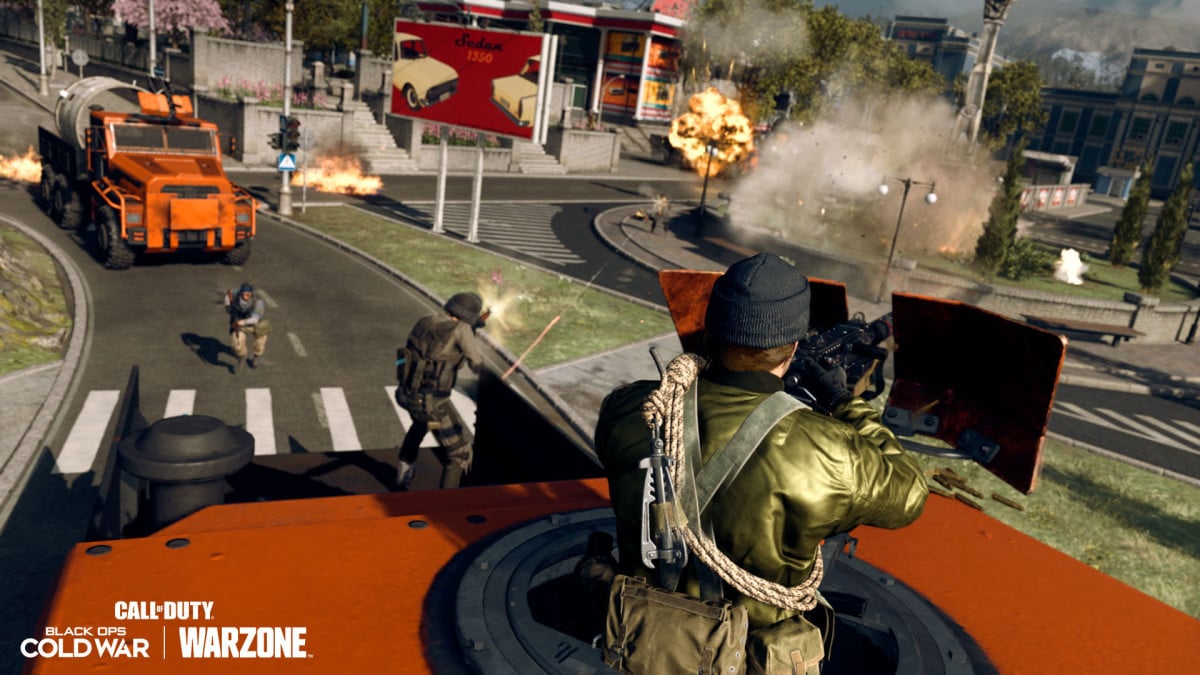 CoD Warzone: Temporada 4 traz novo modo de jogo, operador e novas armas -  Millenium