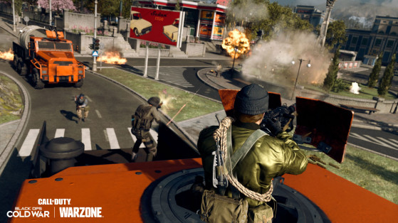 CoD Warzone: Temporada 4 traz novo modo de jogo, operador e novas armas