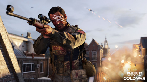 Weaver é o novo operador de Warzone e Black Ops: Cold War - Call of Duty Warzone