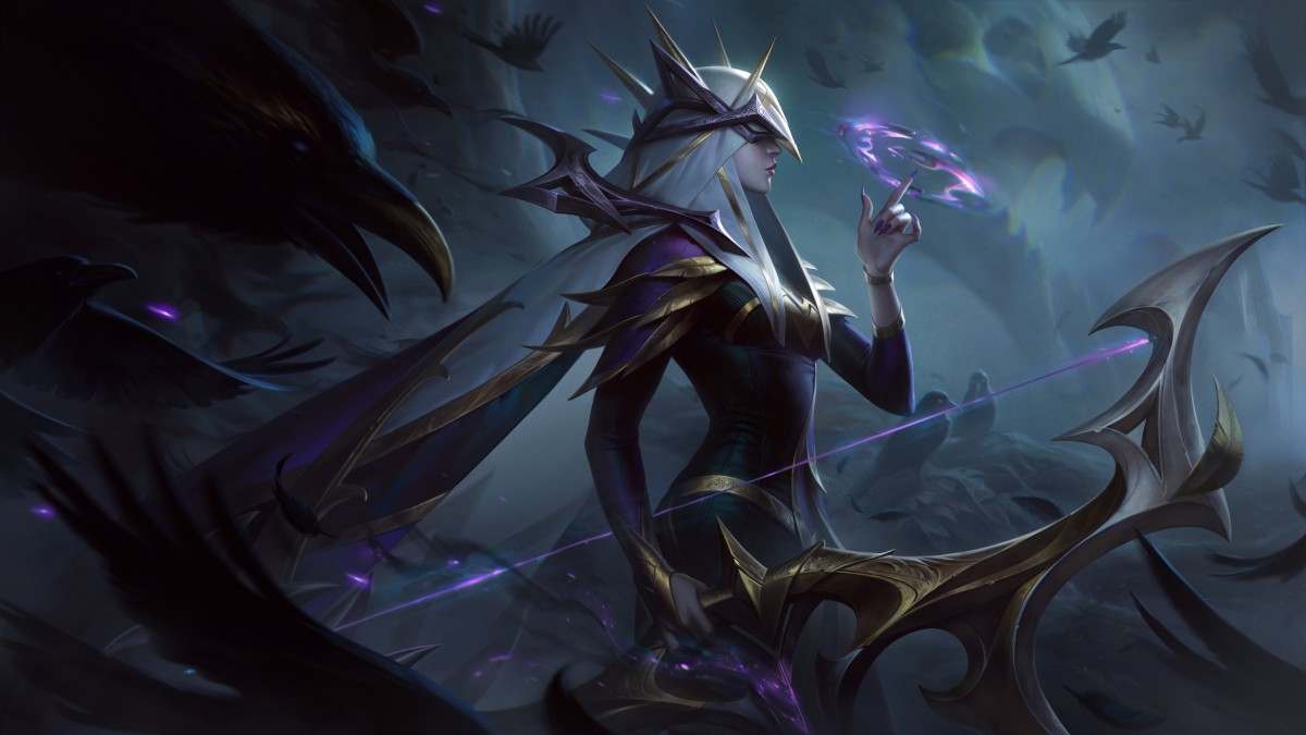 LoL: Riot Games revela novas skins Congregação das Bruxas - SBT