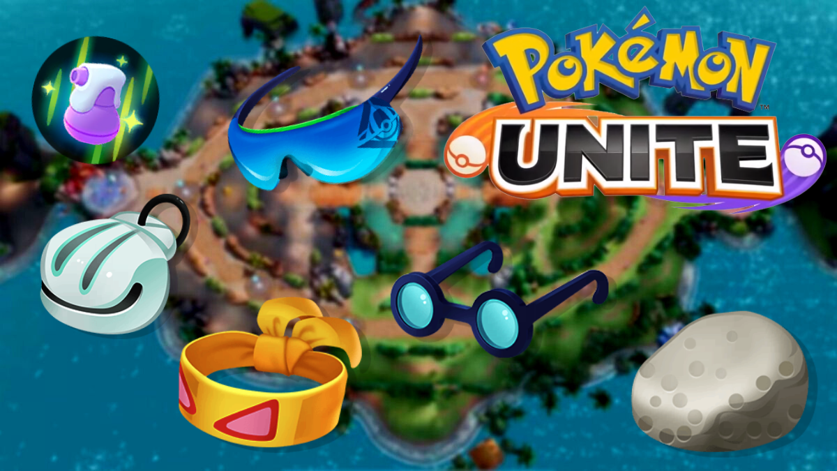 Pokémon Unite - Tipos de Habilidades