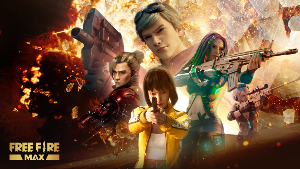 Free Fire: Garena revela mudanças no formato do FFWS 2023, mundial