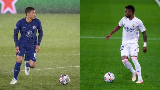 FIFA 22: Primeiro Time da Semana tem Thiago Silva e Vinícius Jr. entre os titulares