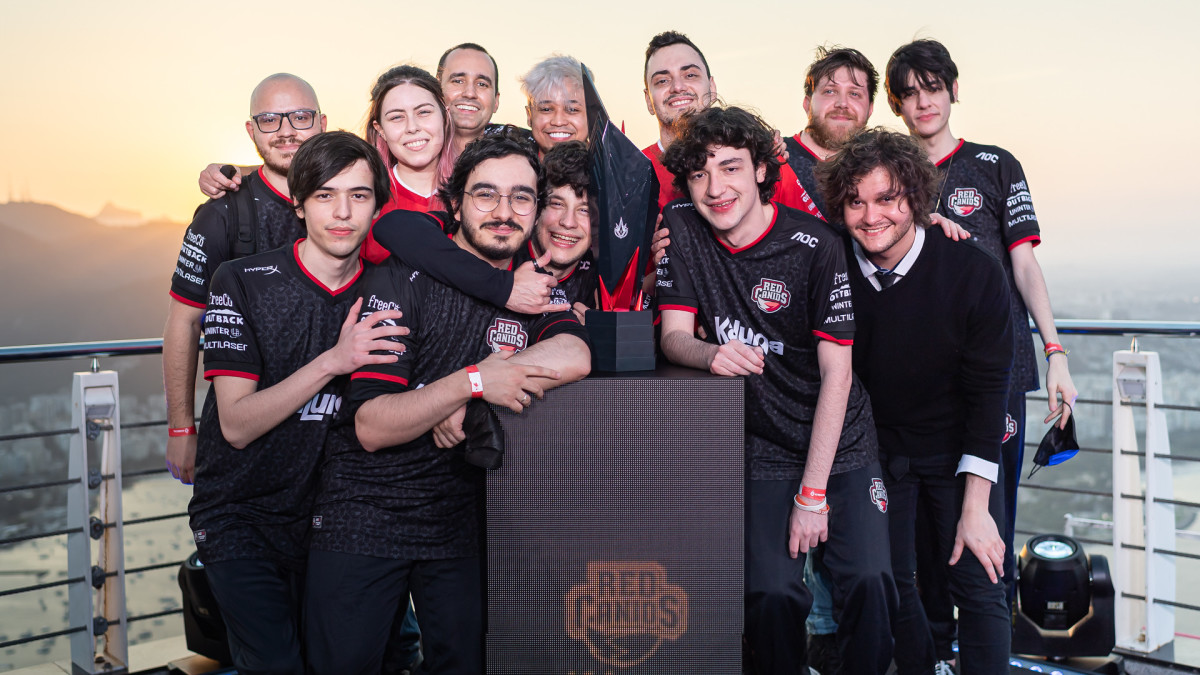 Mundial de LOL 2021 tem data e será na Islândia; Red Canids está