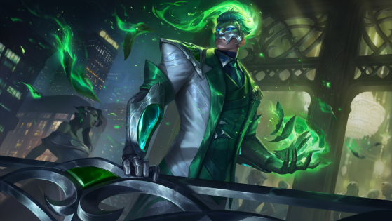 LoL: Novas skins Galante são reveladas para Brand, Leona, Zed e mais  campeões - Millenium