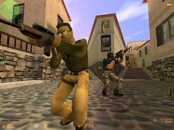 A história de Counter-Strike