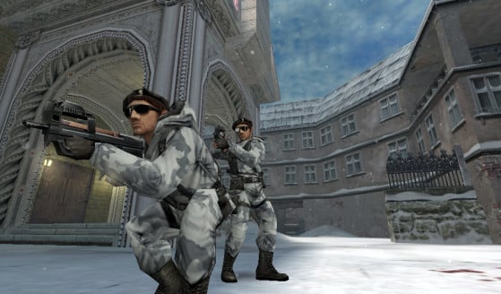 Condition Zero foi o primeiro com evoluções gráficas visíveis em relação ao CS clássico, mas não fez sucesso - Counter-Strike: Global Offensive