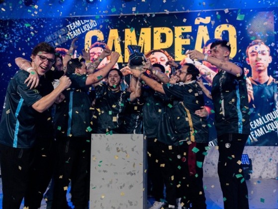 Team Liquid fechou temporada com o bi do Brasileirão Rainbow Six (Foto: Divulgação/Rainbow Six Esports Brasil) - Rainbow Six Siege
