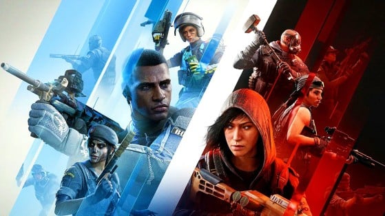 Torneios do Open Series do PS4 são abertos à comunidade de R6 (Foto: Divulgação/Ubisoft) - Rainbow Six Siege
