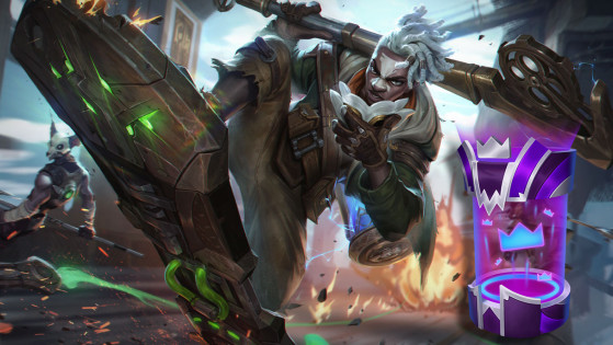 Calendário de Reworks da Riot é atualizado: Yorick surge na lista