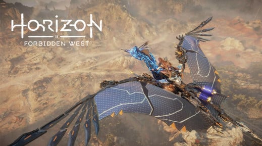 Site aponta quantas horas são necessárias para zerar Horizon Forbidden West