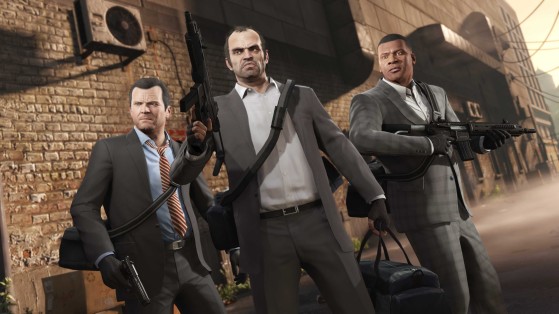 Imagem: Rockstar Games/Reprodução - GTA 5