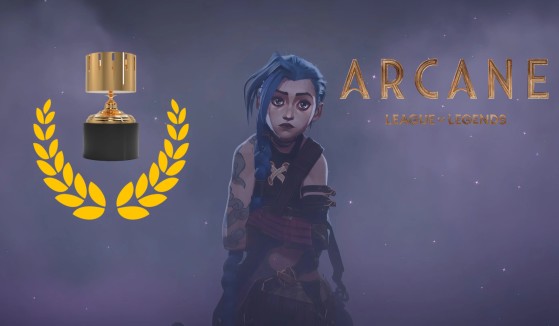 LoL: Arcane vence 9 prêmios no Annie Awards, o Oscar da animação