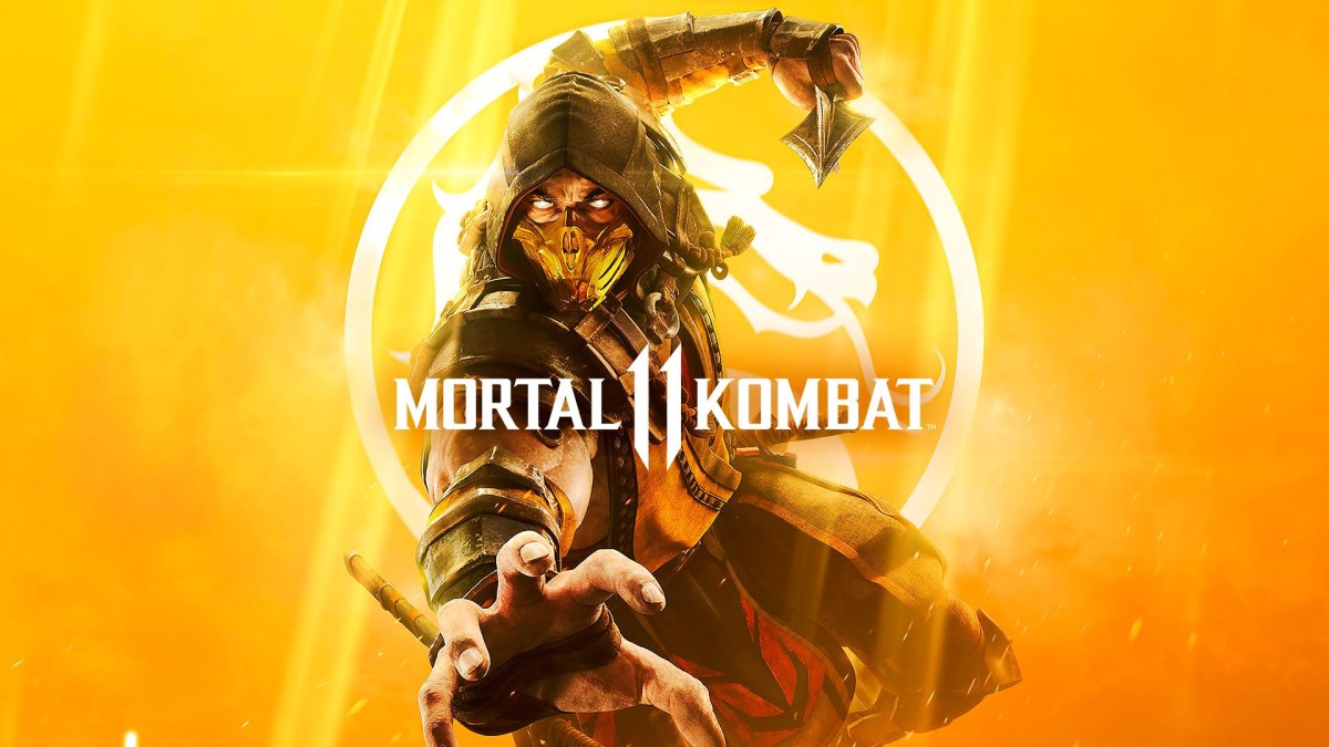 Torneio oficial de Mortal Kombat acontece em Las Vegas no mês de maio